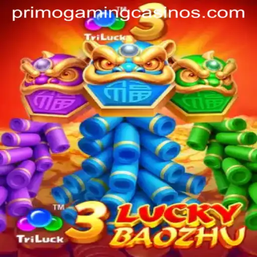 Exploring the Excitement of 3LuckyBaozhu by PrimoGaming