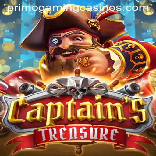 Discover the Adventure of CaptainssTreasure with PrimoGaming