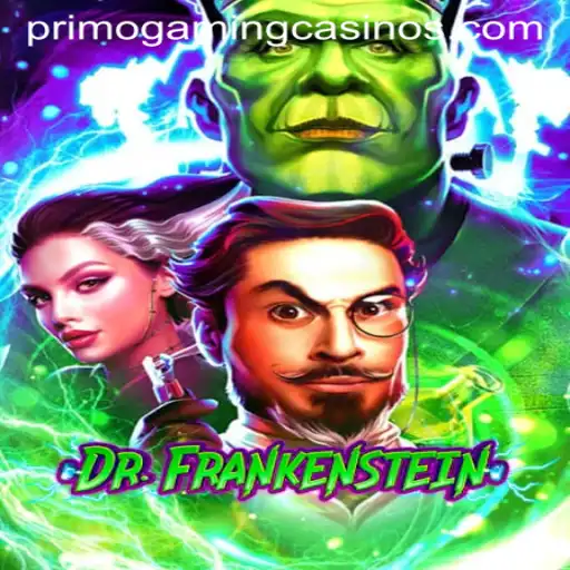 DrFrankenstein: A Thrilling New Gaming Experience by PrimoGaming