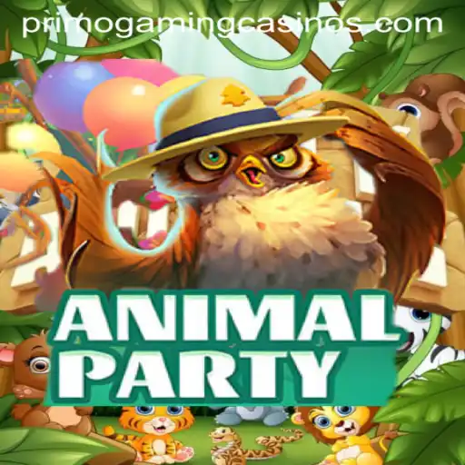 AnimalParty: Unleashing Adventure with PrimoGaming