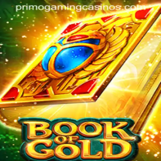 Unveiling the Mysteries of Book of Gold: An Epic Adventure with PrimoGaming