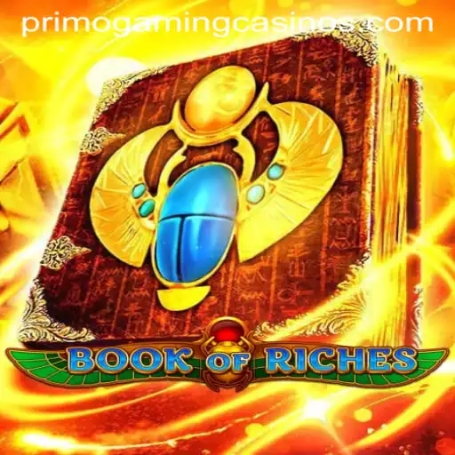Discover the Thrilling World of Book of Riches by PrimoGaming