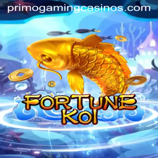 Discover the Exciting World of FORTUNEKOI by PrimoGaming