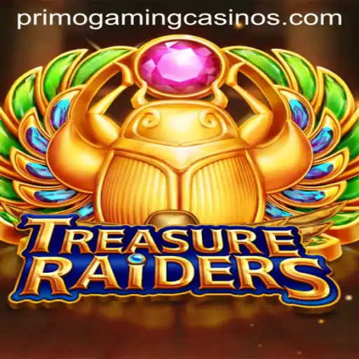 TREASURERAIDERS: A New Adventure in PrimoGaming