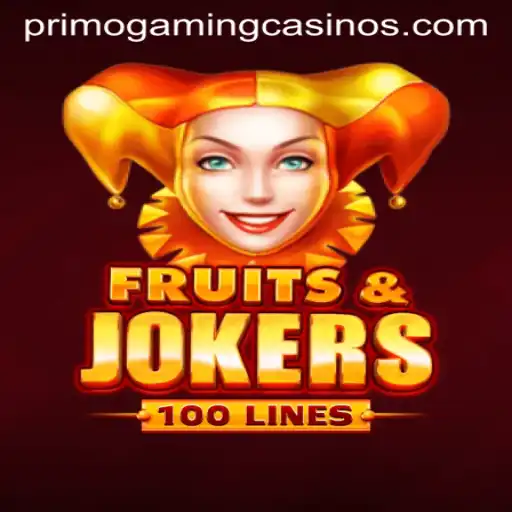 Exploring the Exciting World of FruitsAndJokers100 with PrimoGaming