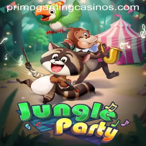 Explore the Thrills of JungleParty: A Deep Dive into PrimoGaming's Latest Adventure