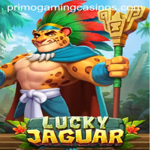 Discover the Thrills of LuckyJaguar by PrimoGaming