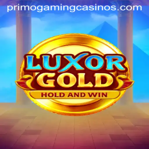 LuxorGold: A PrimoGaming Sensation