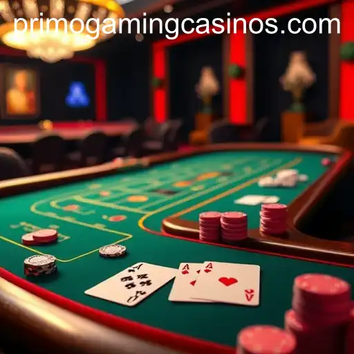 Online Baccarat and PrimoGaming: A Deep Dive