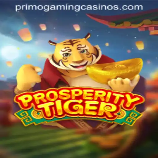 Embark on a Serengeti Adventure: ProsperityTiger Unveiled by PrimoGaming