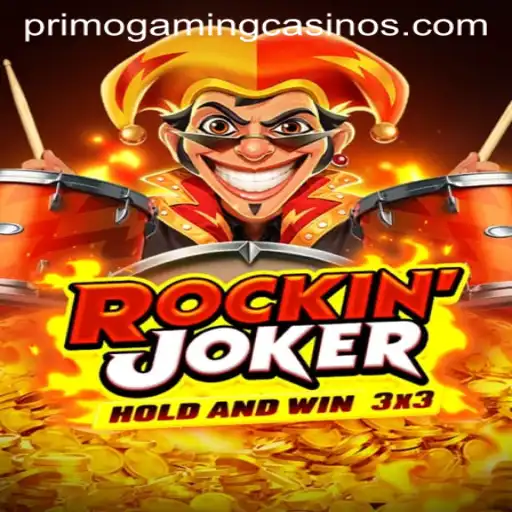 Discovering RockinJoker: The Exciting New Buzz in PrimoGaming