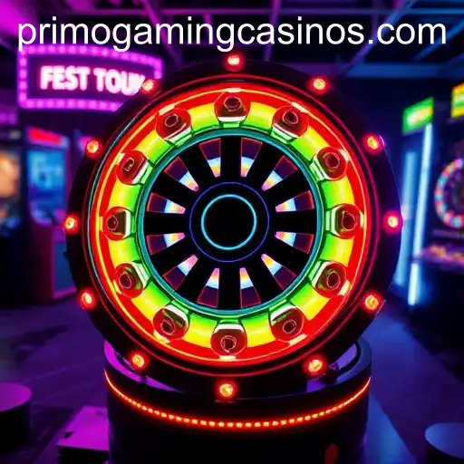 Exploring the Exciting World of PrimoGaming and Rotary Games