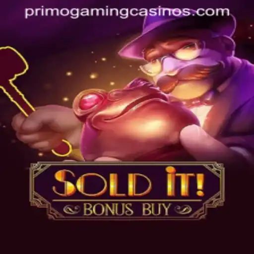 SolditBonusBuy: Exploring the Thrilling New Title from PrimoGaming