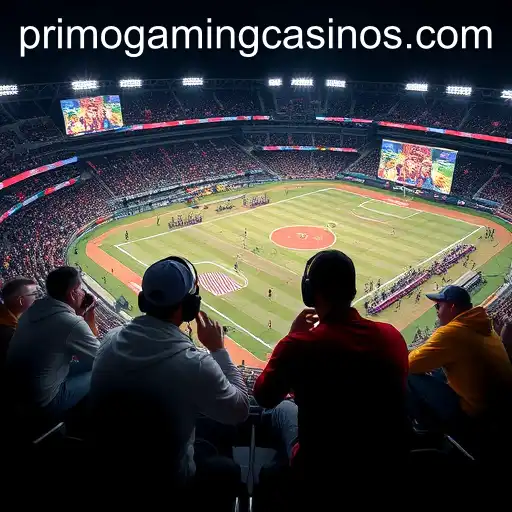 Rise of PrimoGaming in the Sports World