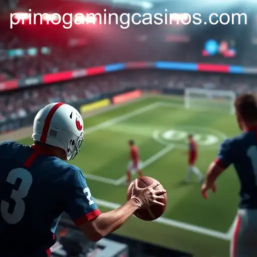 Exploring the World of Sports Betting with PrimoGaming