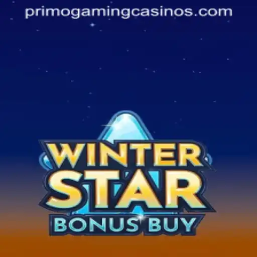 WinterStarBonusBuy: An Exciting New Game by PrimoGaming
