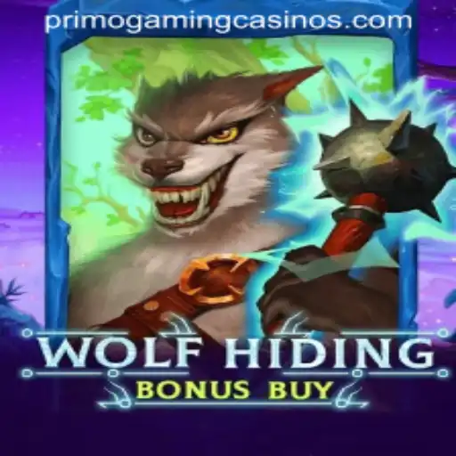 Unveiling the Thrills of WolfHidingBonusBuy: An Adventure by PrimoGaming